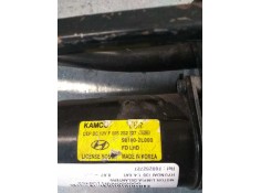 Recambio de motor limpia delantero para hyundai i30 1.4 cat referencia OEM IAM F002S2727 981002L000  2