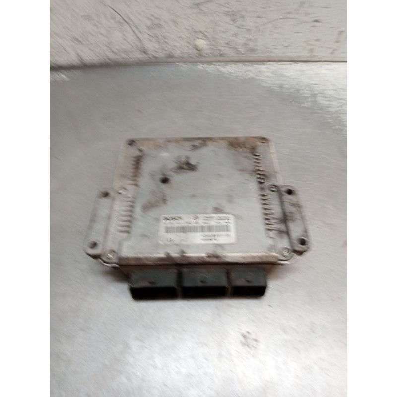 Recambio de centralita motor uce para renault kangoo express (fc0/1_) 1.9 dci 4x4 (fc0v) referencia OEM IAM 0281011562 HOM820032