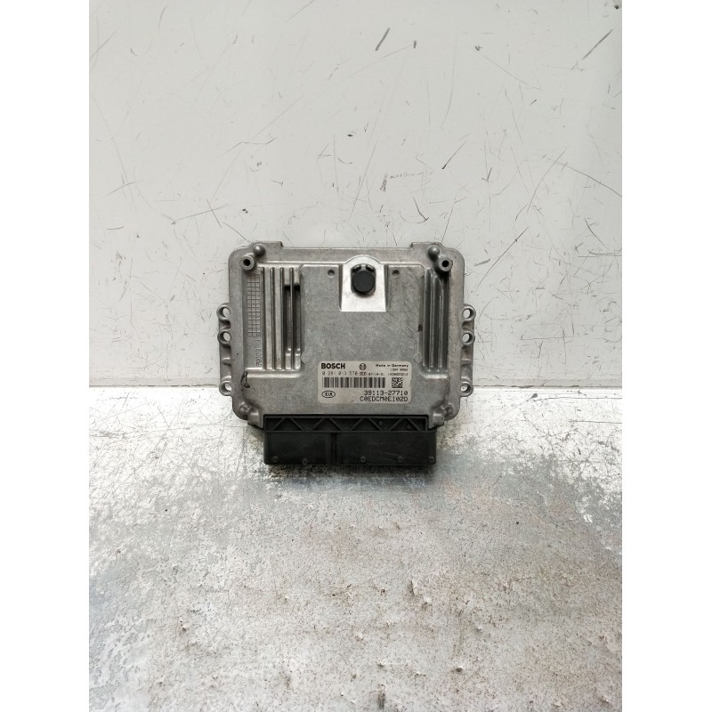 Recambio de centralita motor uce para kia cee´d sw (ed) 2.0 crdi 140 referencia OEM IAM 0281013570 3911327710 