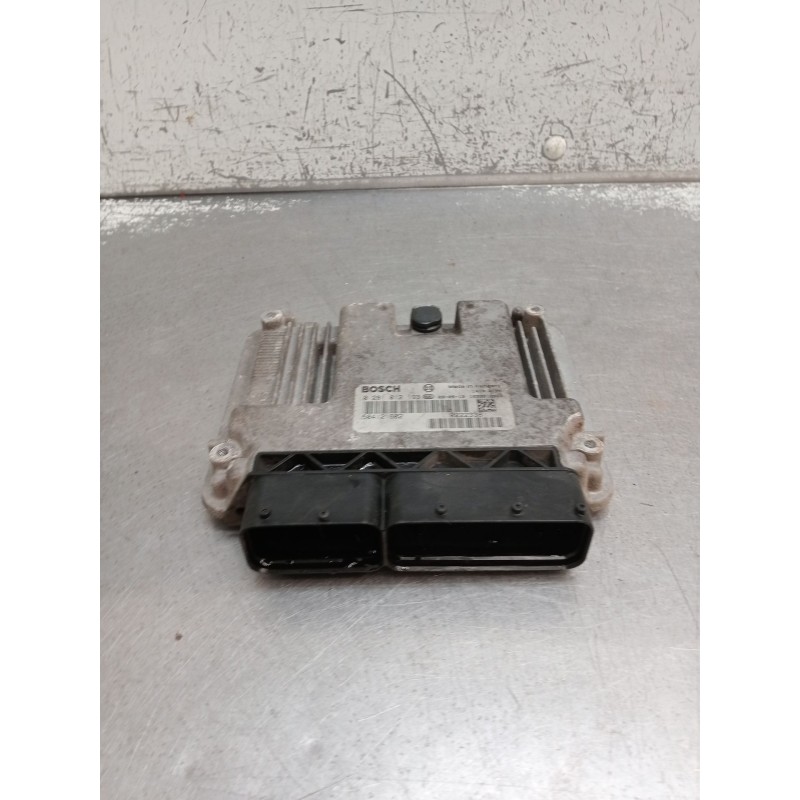 Recambio de centralita motor uce para iveco massif single cab 3.0 hpi referencia OEM IAM 0281012193 504121602 1039S12469
