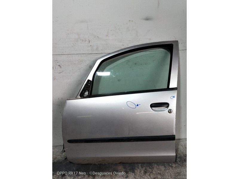 Recambio de puerta delantera izquierda para mitsubishi colt berlina 5 (z30a) 1.5 di-d instyle (d) referencia OEM IAM   5P