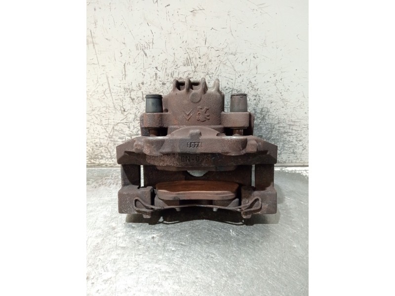 Recambio de pinza freno delantera derecha para peugeot partner tepee 1.6 hdi 90 referencia OEM IAM 9670613080  