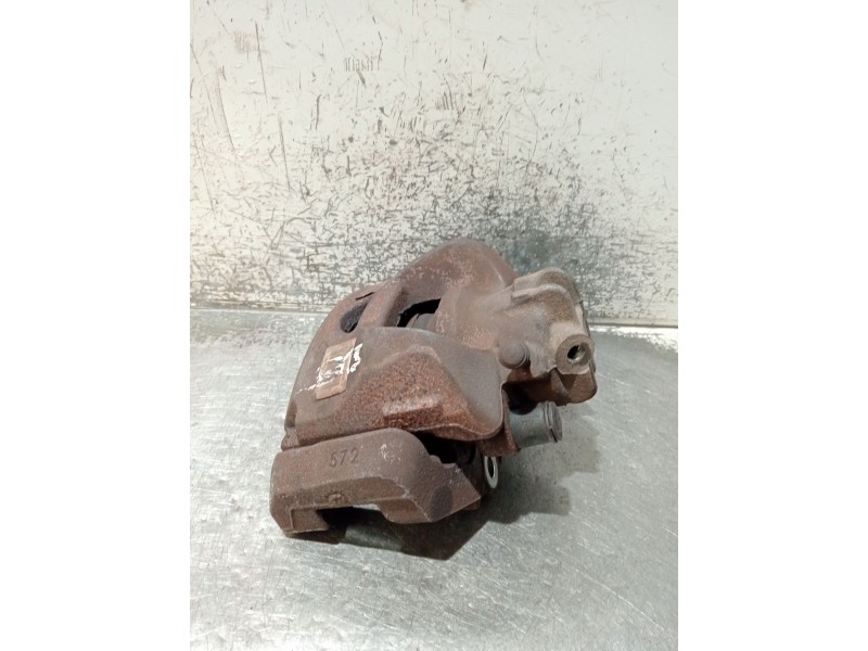 Recambio de pinza freno delantera derecha para peugeot partner tepee 1.6 hdi 90 referencia OEM IAM 9670613080  