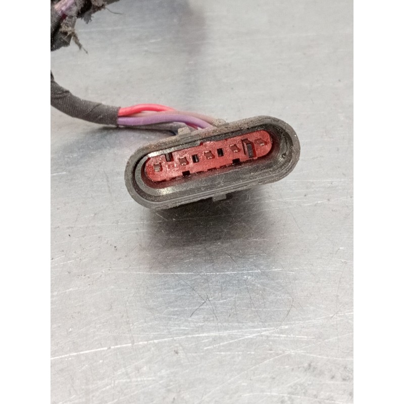 Recambio de motor cierre centralizado delantero izquierdo para iveco massif single cab 3.0 hpi referencia OEM IAM 022209 6012035