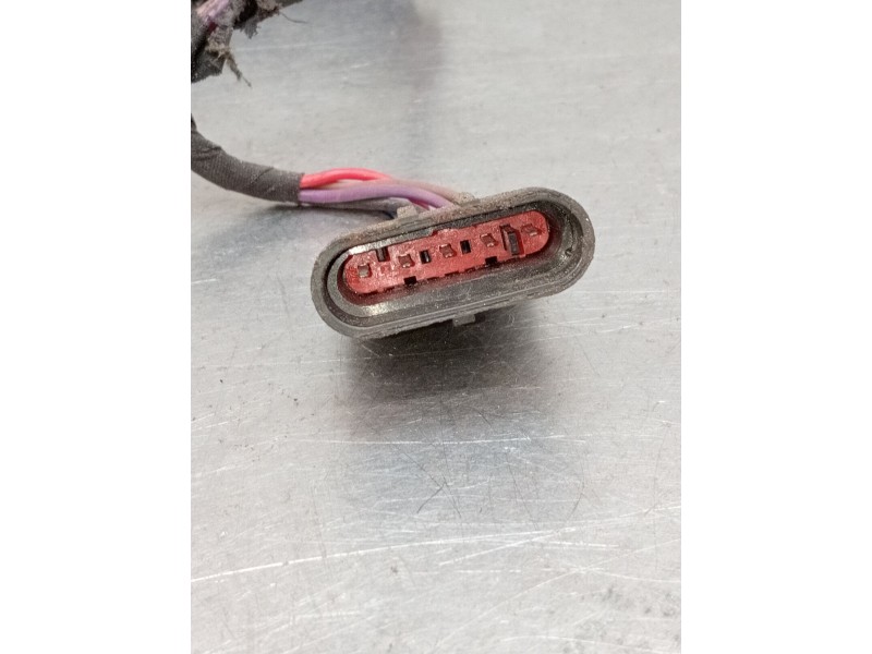 Recambio de motor cierre centralizado delantero izquierdo para iveco massif single cab 3.0 hpi referencia OEM IAM 022209 6012035