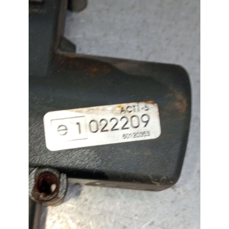 Recambio de motor cierre centralizado delantero izquierdo para iveco massif single cab 3.0 hpi referencia OEM IAM 022209 6012035