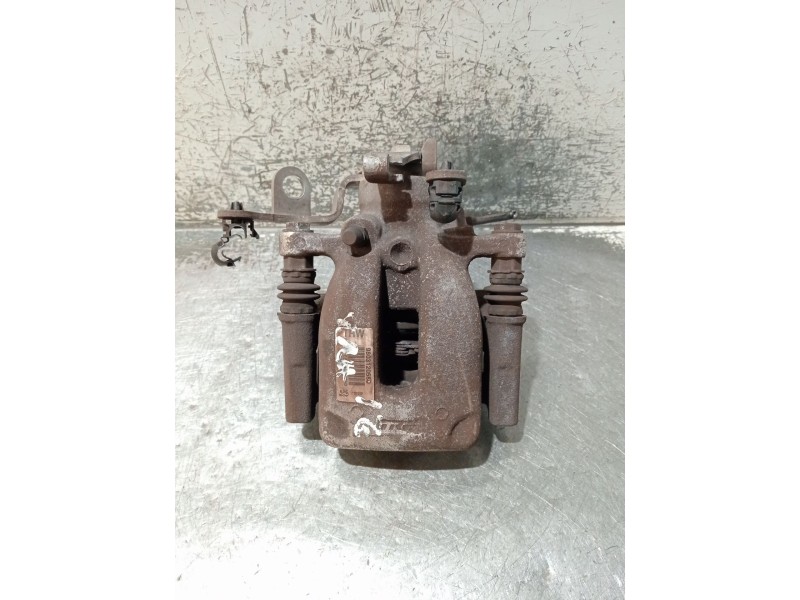 Recambio de pinza freno trasera izquierda para peugeot partner tepee 1.6 hdi 90 referencia OEM IAM 9803120580  