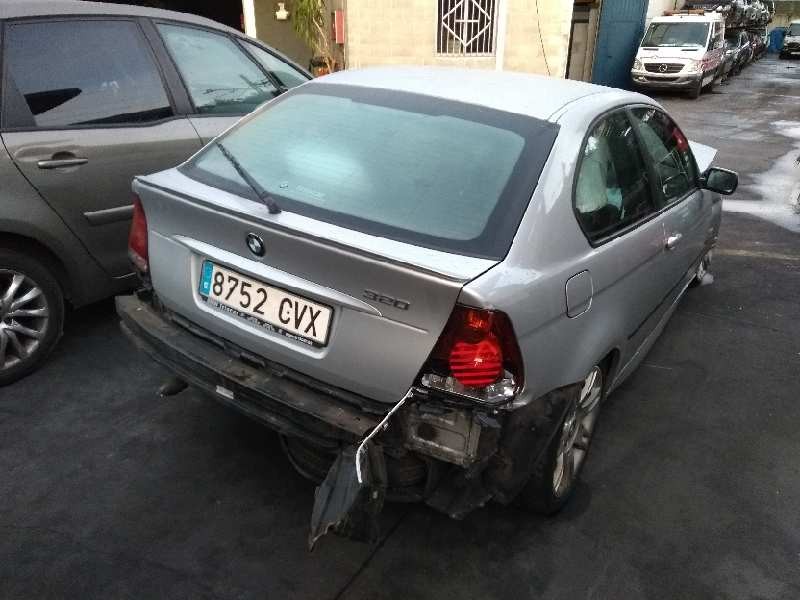 bmw serie 3 compact (e46) del año 2004