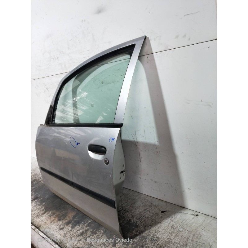 Recambio de puerta delantera izquierda para mitsubishi colt berlina 5 (z30a) 1.5 di-d instyle (d) referencia OEM IAM   5P