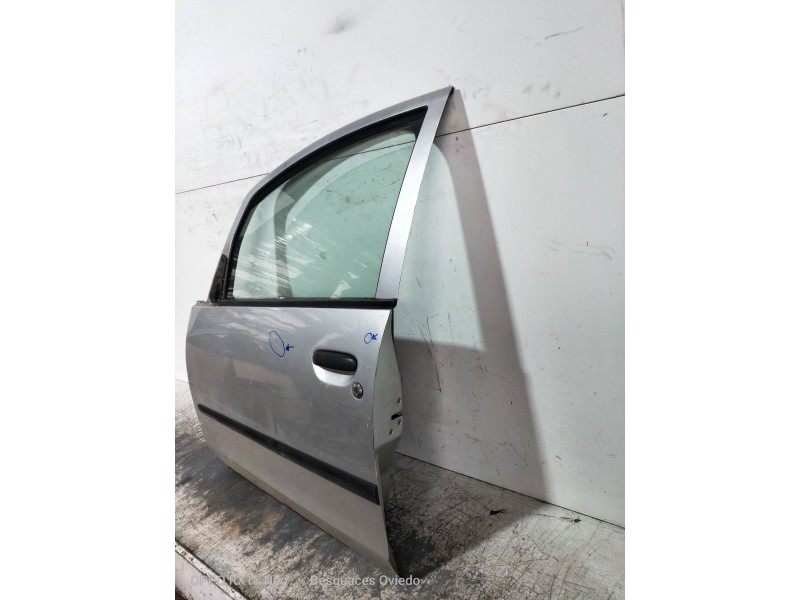 Recambio de puerta delantera izquierda para mitsubishi colt berlina 5 (z30a) 1.5 di-d instyle (d) referencia OEM IAM   5P