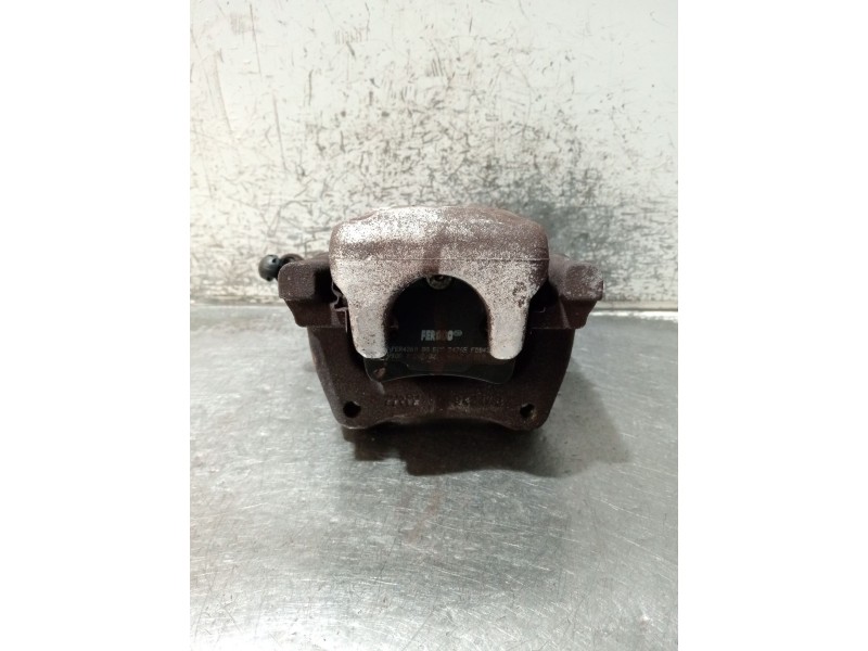 Recambio de pinza freno trasera izquierda para peugeot partner tepee 1.6 hdi 90 referencia OEM IAM 9803120580  