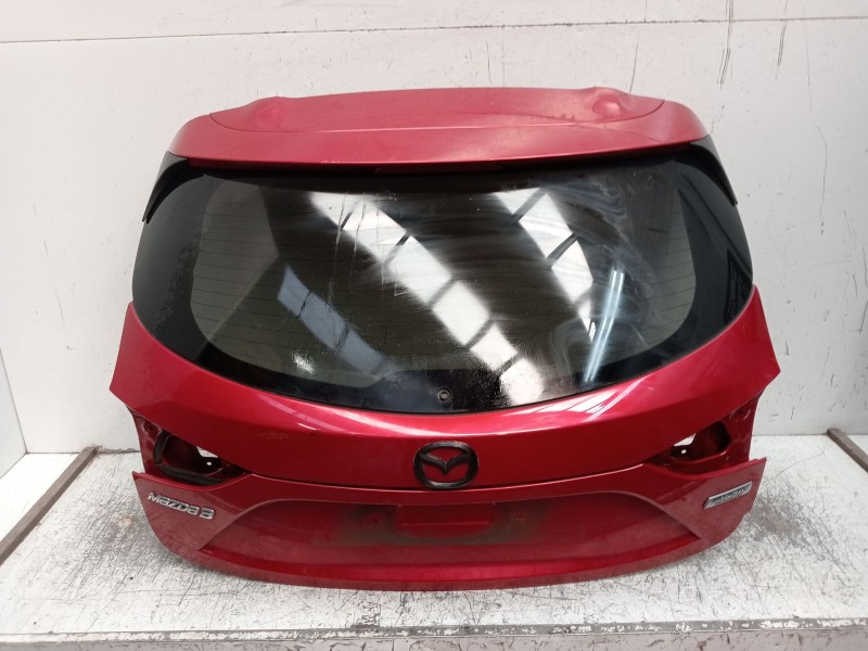 Recambio de porton trasero para mazda 3 (bm, bn) 2.2 d referencia OEM IAM  5P 