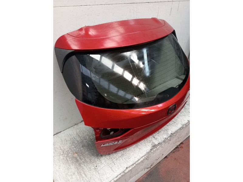 Recambio de porton trasero para mazda 3 (bm, bn) 2.2 d referencia OEM IAM  5P 