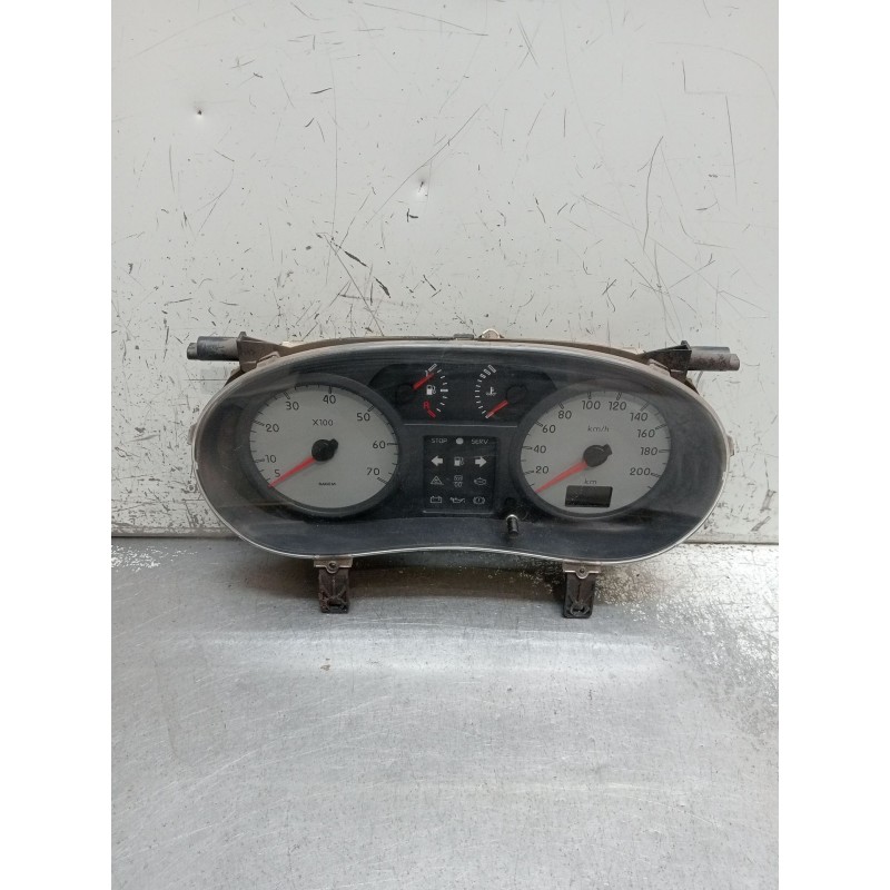 Recambio de cuadro instrumentos para renault kangoo express (fc0/1_) 1.9 dci 4x4 (fc0v) referencia OEM IAM P8200176652B  