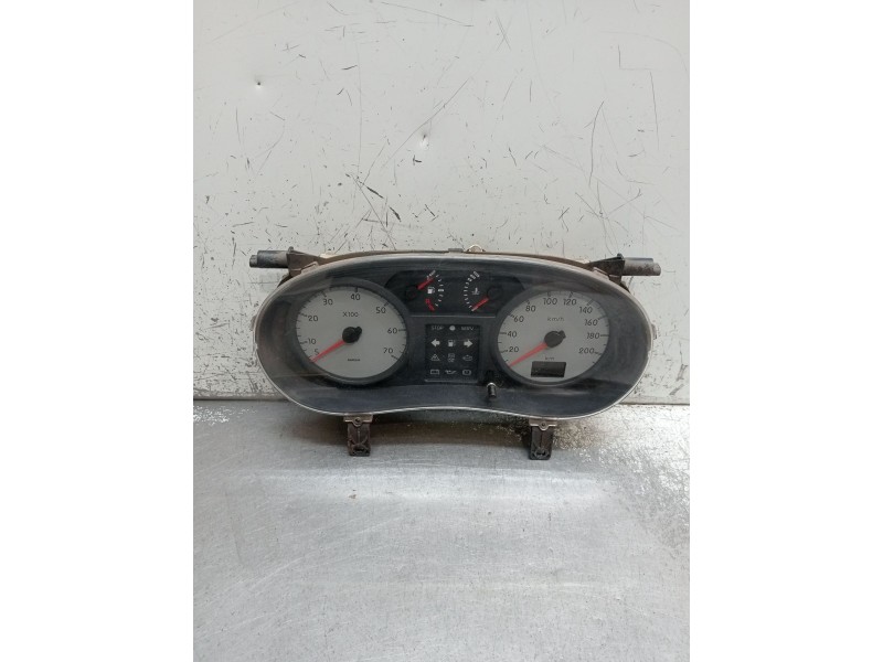 Recambio de cuadro instrumentos para renault kangoo express (fc0/1_) 1.9 dci 4x4 (fc0v) referencia OEM IAM P8200176652B  