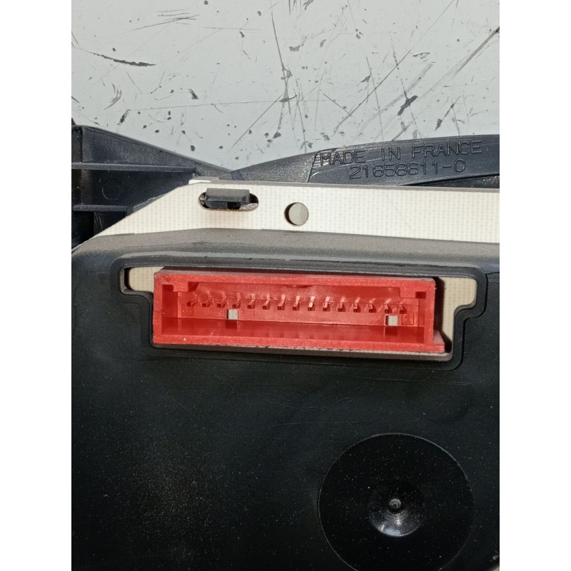 Recambio de cuadro instrumentos para renault kangoo express (fc0/1_) 1.9 dci 4x4 (fc0v) referencia OEM IAM P8200176652B  