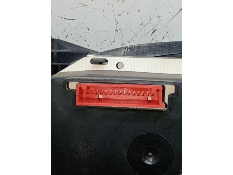 Recambio de cuadro instrumentos para renault kangoo express (fc0/1_) 1.9 dci 4x4 (fc0v) referencia OEM IAM P8200176652B  