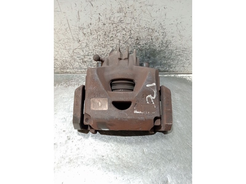 Recambio de pinza freno delantera izquierda para peugeot partner tepee 1.6 hdi 90 referencia OEM IAM 9670614080  