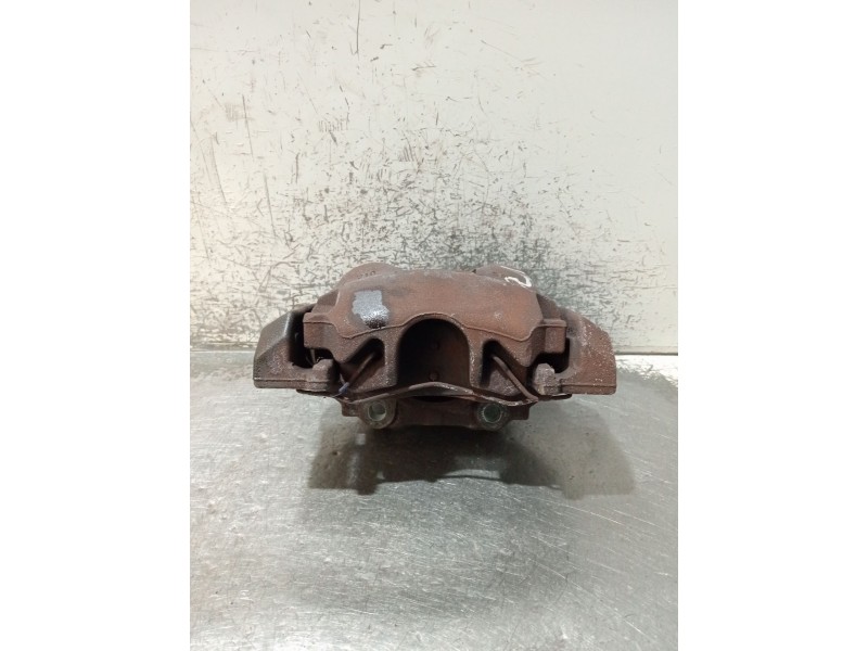 Recambio de pinza freno delantera izquierda para peugeot partner tepee 1.6 hdi 90 referencia OEM IAM 9670614080  