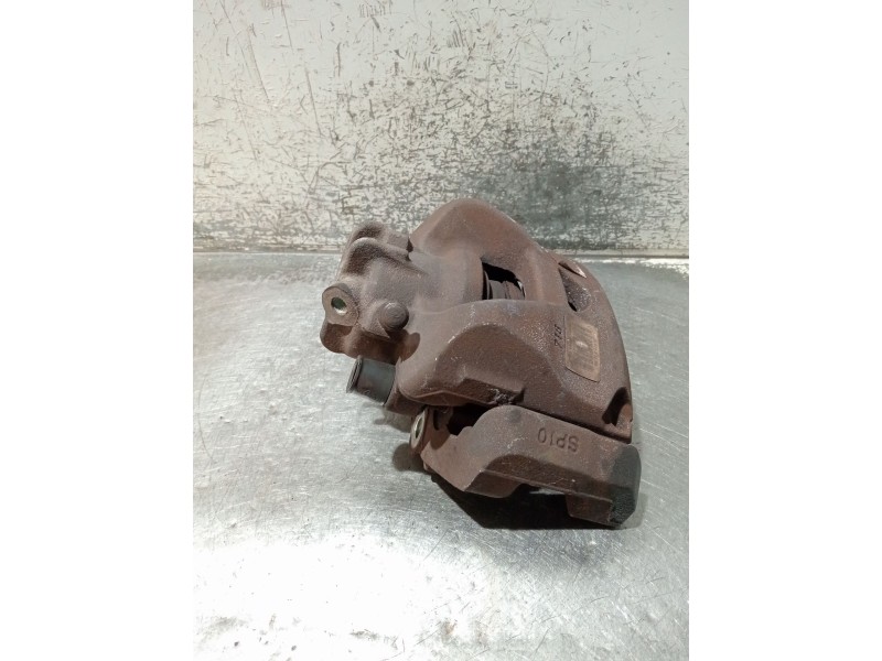 Recambio de pinza freno delantera izquierda para peugeot partner tepee 1.6 hdi 90 referencia OEM IAM 9670614080  