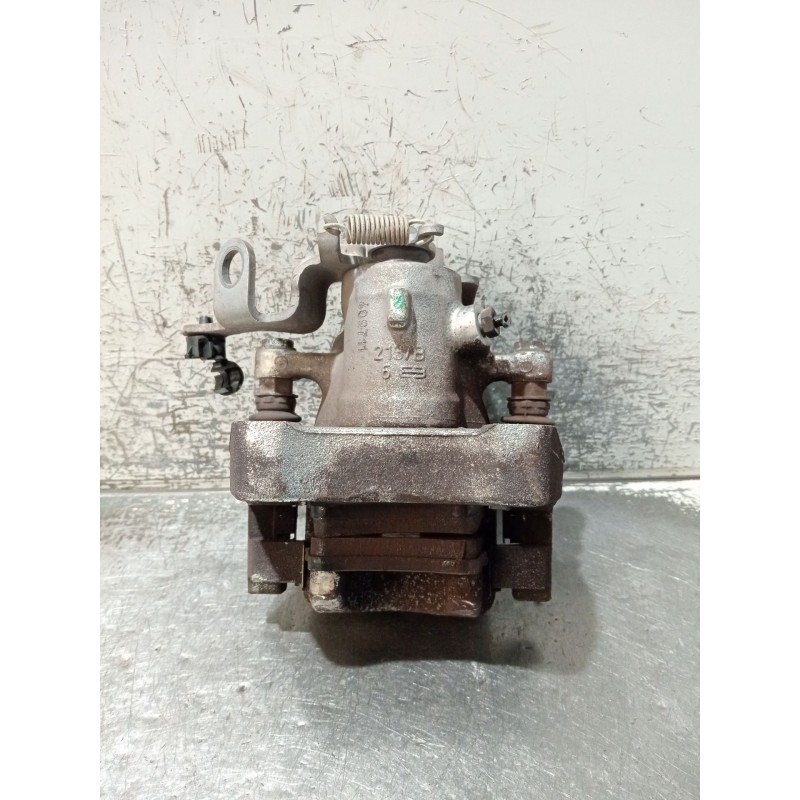 Recambio de pinza freno trasera derecha para peugeot partner tepee 1.6 hdi 90 referencia OEM IAM 9803120680 32054077 