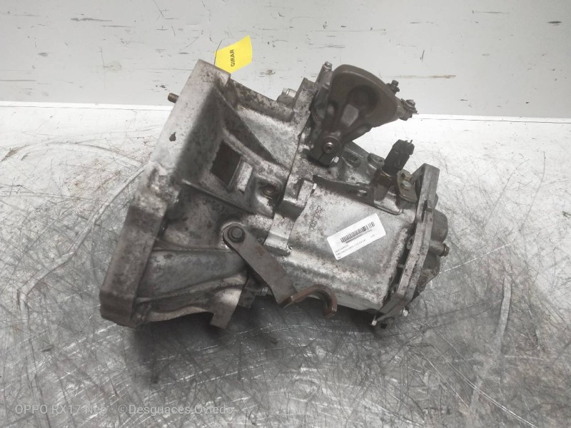 Recambio de caja cambios para fiat cinquecento (170) 0.9 cat referencia OEM IAM   