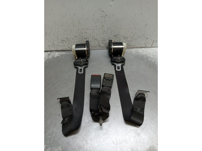 Recambio de juego cinturones trasero para opel astra g classic caravan (f35) 1.6 referencia OEM IAM   