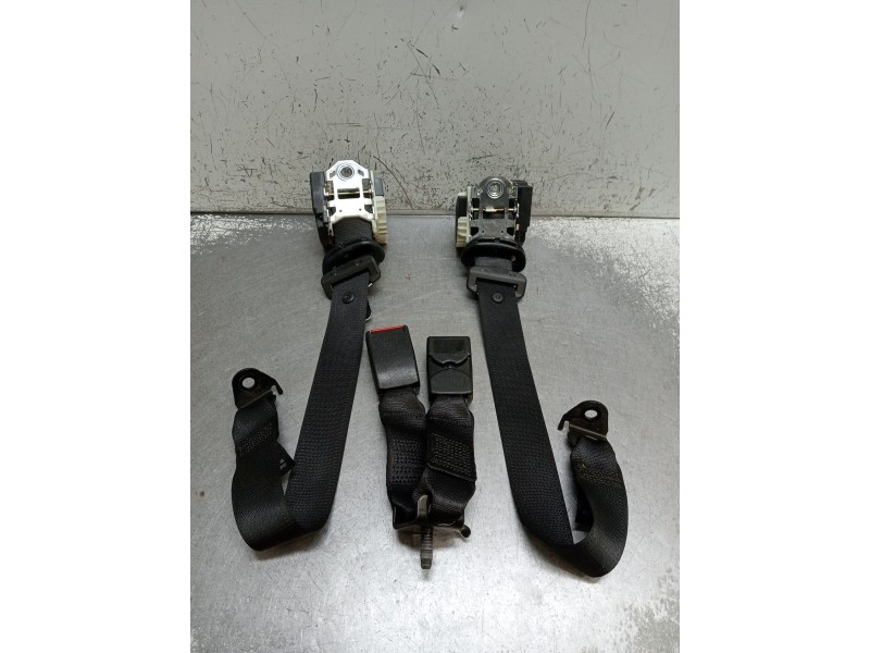 Recambio de juego cinturones trasero para opel astra g classic caravan (f35) 1.6 referencia OEM IAM   