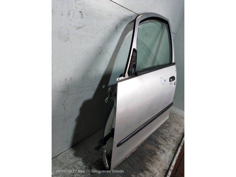Recambio de puerta delantera izquierda para mitsubishi colt berlina 5 (z30a) 1.5 di-d instyle (d) referencia OEM IAM   5P