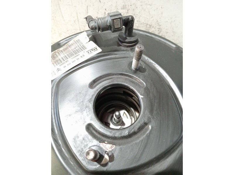 Recambio de servofreno para peugeot partner tepee 1.6 hdi 90 referencia OEM IAM 9681268480 1120984 