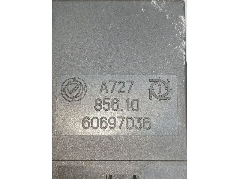 Recambio de modulo electronico para iveco massif single cab 3.0 hpi referencia OEM IAM 60697036  