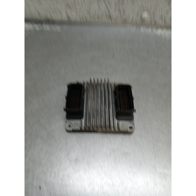 Recambio de centralita motor uce para opel astra g classic caravan (f35) 1.6 referencia OEM IAM 09353489  