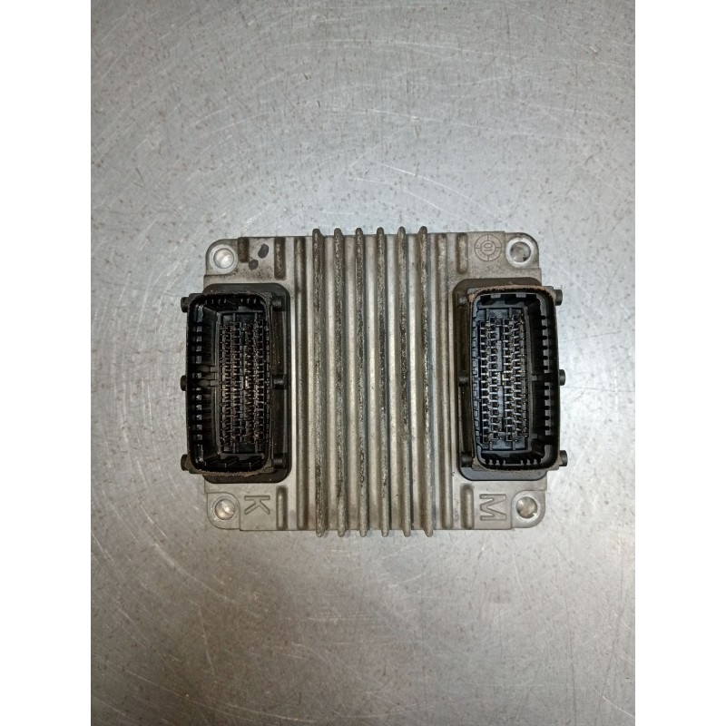 Recambio de centralita motor uce para opel astra g classic caravan (f35) 1.6 referencia OEM IAM 09353489  