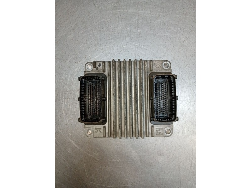 Recambio de centralita motor uce para opel astra g classic caravan (f35) 1.6 referencia OEM IAM 09353489  