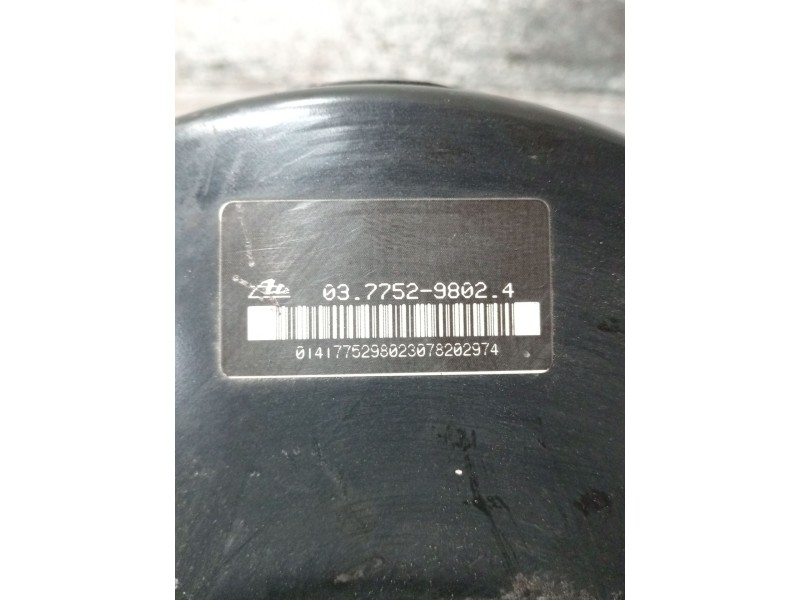 Recambio de servofreno para toyota avensis (_t22_) 1.6 (at220_) referencia OEM IAM 03775298024  