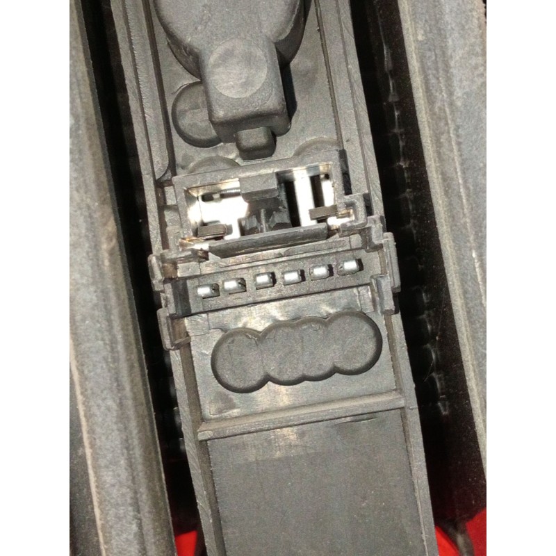 Recambio de piloto trasero izquierdo para renault kangoo express (fc0/1_) 1.9 dci 4x4 (fc0v) referencia OEM IAM   