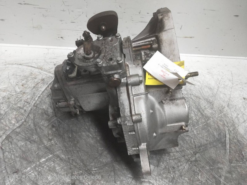 Recambio de caja cambios para fiat cinquecento (170) 0.9 cat referencia OEM IAM   
