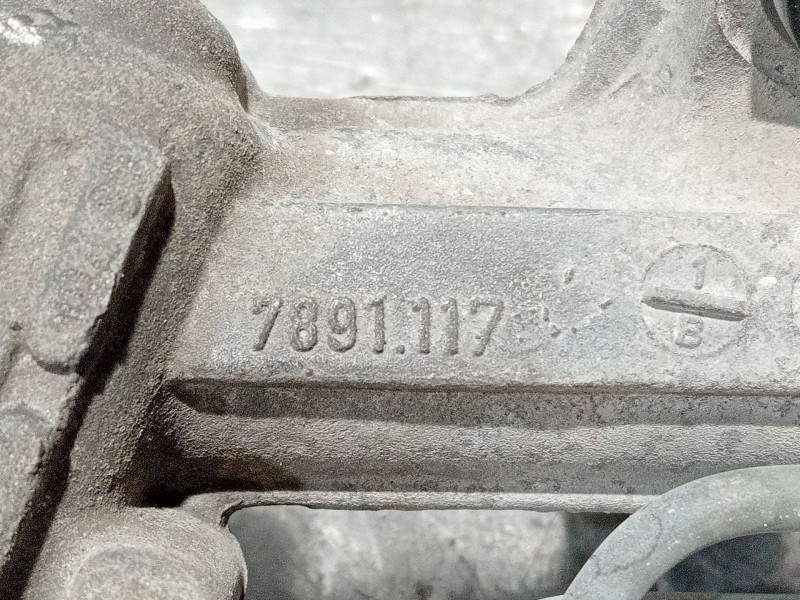 Recambio de cremallera direccion para toyota avensis (_t22_) 1.6 (at220_) referencia OEM IAM 7891117 7891116 