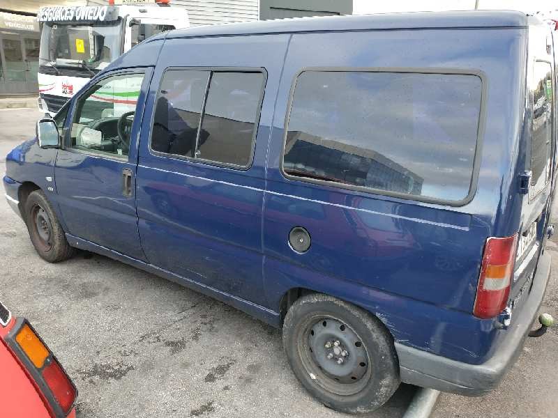 peugeot expert kombi del año 2001