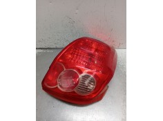 Recambio de piloto trasero izquierdo para toyota auris (_e15_) 1.4 d-4d (nde150_) referencia OEM IAM 815600238000  