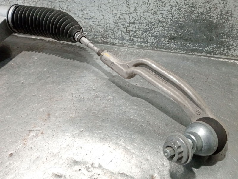 Recambio de cremallera direccion para mercedes-benz cla shooting brake (x118) cla 200 d (118.612) referencia OEM IAM 6800016741B