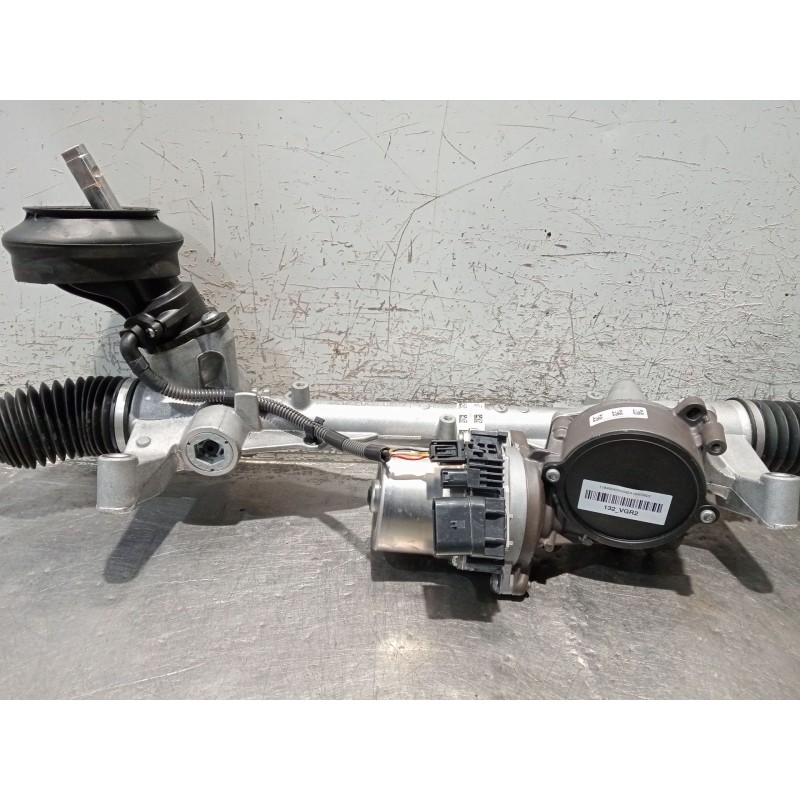 Recambio de cremallera direccion para mercedes-benz cla shooting brake (x118) cla 200 d (118.612) referencia OEM IAM 6800016741B