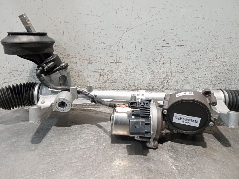 Recambio de cremallera direccion para mercedes-benz cla shooting brake (x118) cla 200 d (118.612) referencia OEM IAM 6800016741B