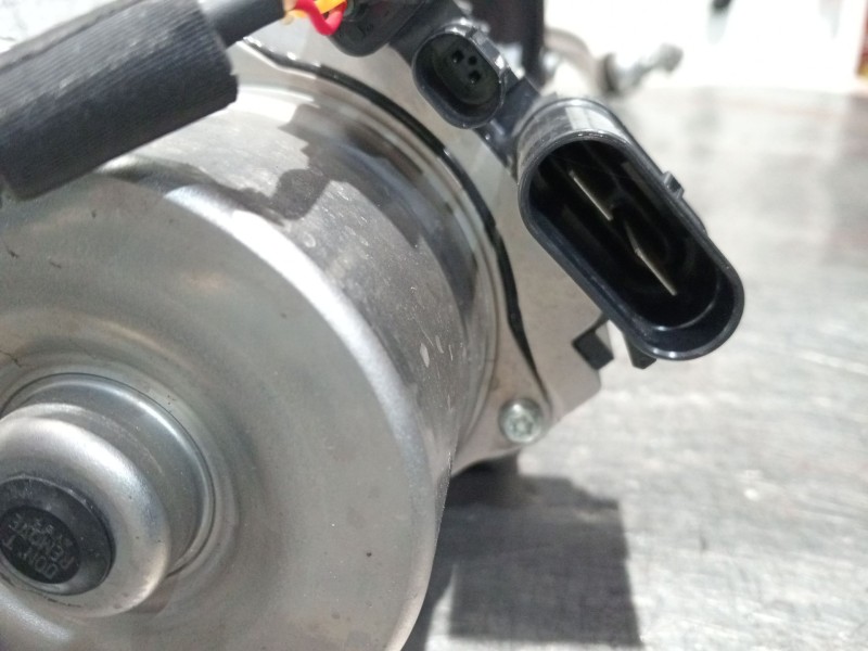 Recambio de cremallera direccion para mercedes-benz cla shooting brake (x118) cla 200 d (118.612) referencia OEM IAM 6800016741B