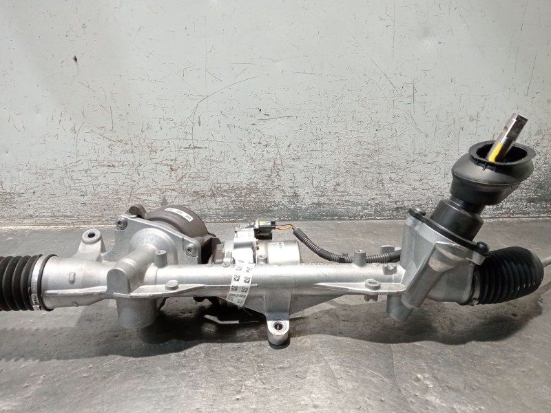 Recambio de cremallera direccion para mercedes-benz cla shooting brake (x118) cla 200 d (118.612) referencia OEM IAM 6800016741B