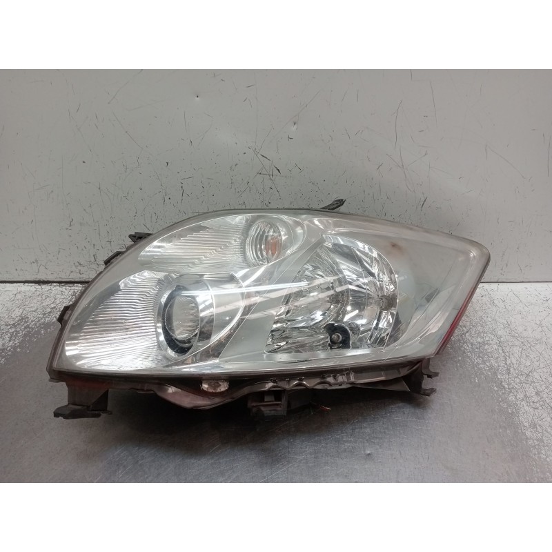 Recambio de faro izquierdo para toyota auris (_e15_) 1.4 d-4d (nde150_) referencia OEM IAM 8115002460 89901944 89901356