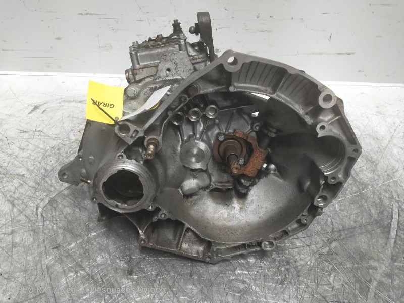 Recambio de caja cambios para fiat cinquecento (170) 0.9 cat referencia OEM IAM   