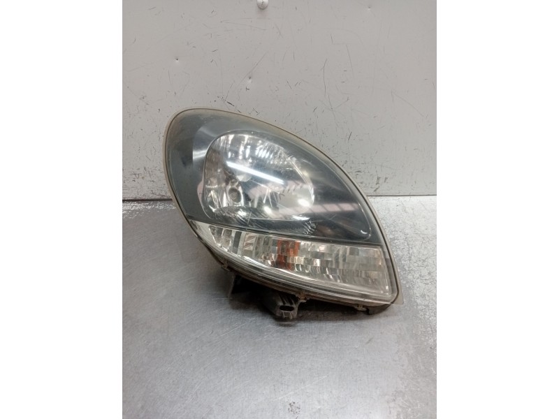 Recambio de faro derecho para renault kangoo express (fc0/1_) 1.9 dci 4x4 (fc0v) referencia OEM IAM 8200444260 89900108 