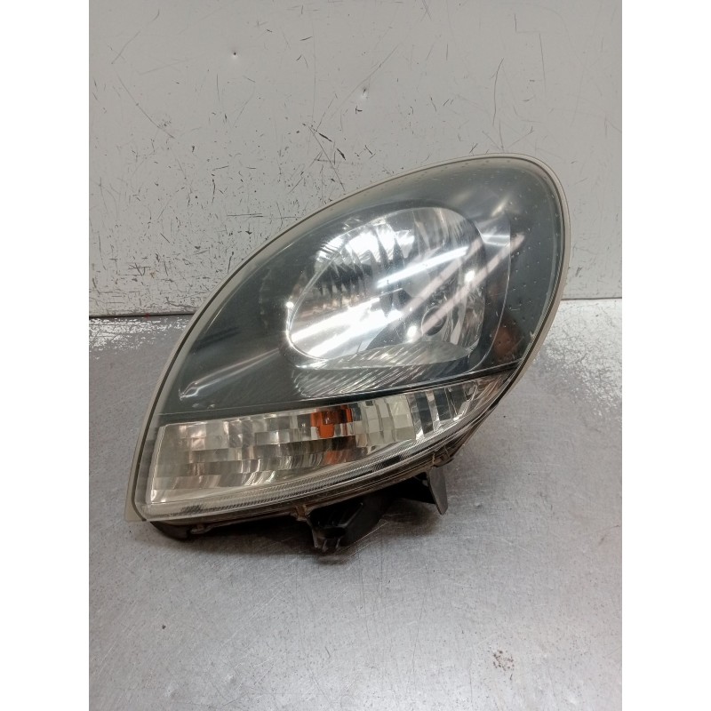 Recambio de faro izquierdo para renault kangoo express (fc0/1_) 1.9 dci 4x4 (fc0v) referencia OEM IAM 8200444257 89900107 