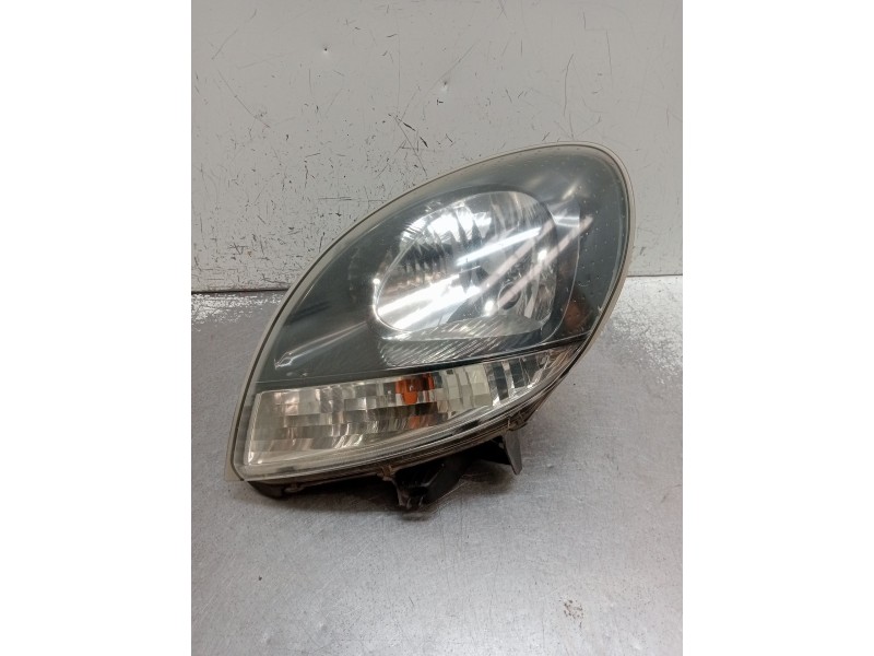 Recambio de faro izquierdo para renault kangoo express (fc0/1_) 1.9 dci 4x4 (fc0v) referencia OEM IAM 8200444257 89900107 
